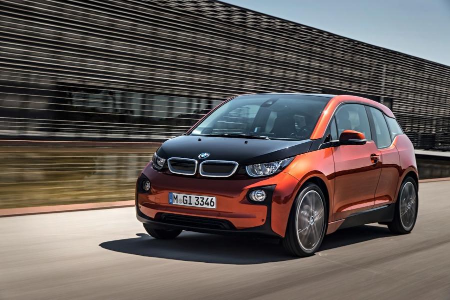  BMW i3 2014 года  (фото 211 из 240)